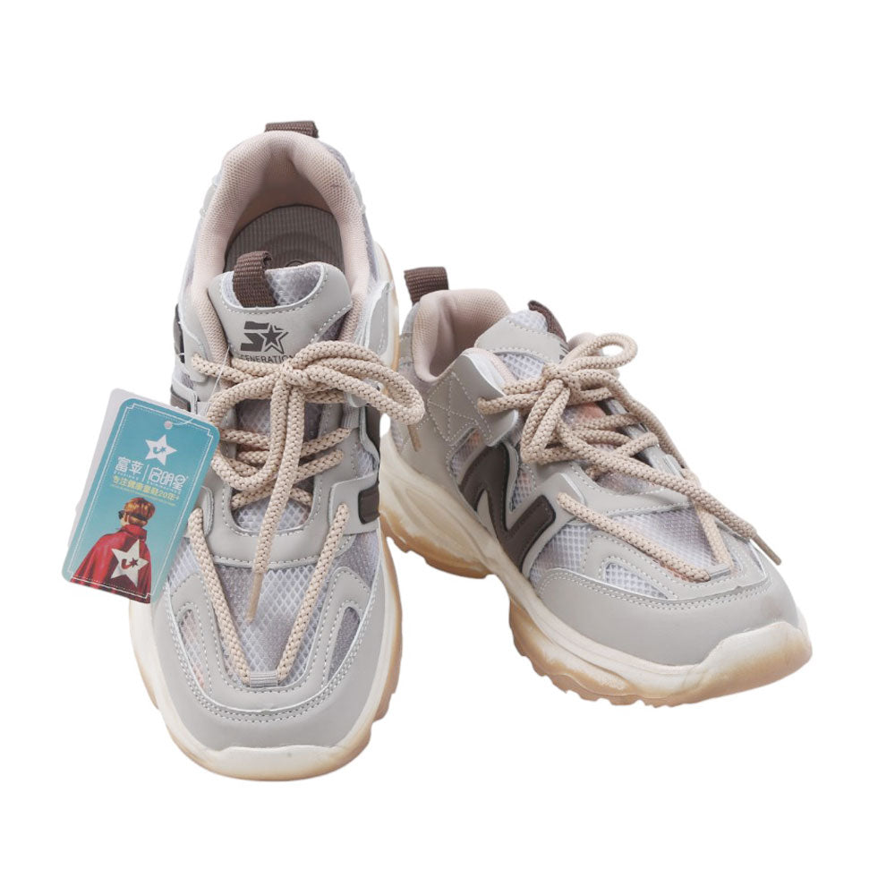 BOYS JOGGER IR 38-41 BROWN 0960