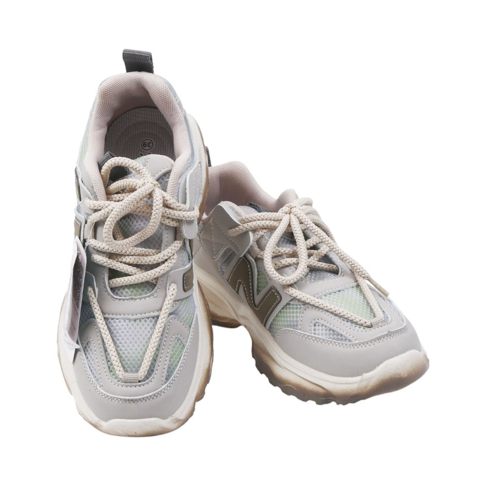 BOYS JOGGER IR 38-41 GREEN 0960