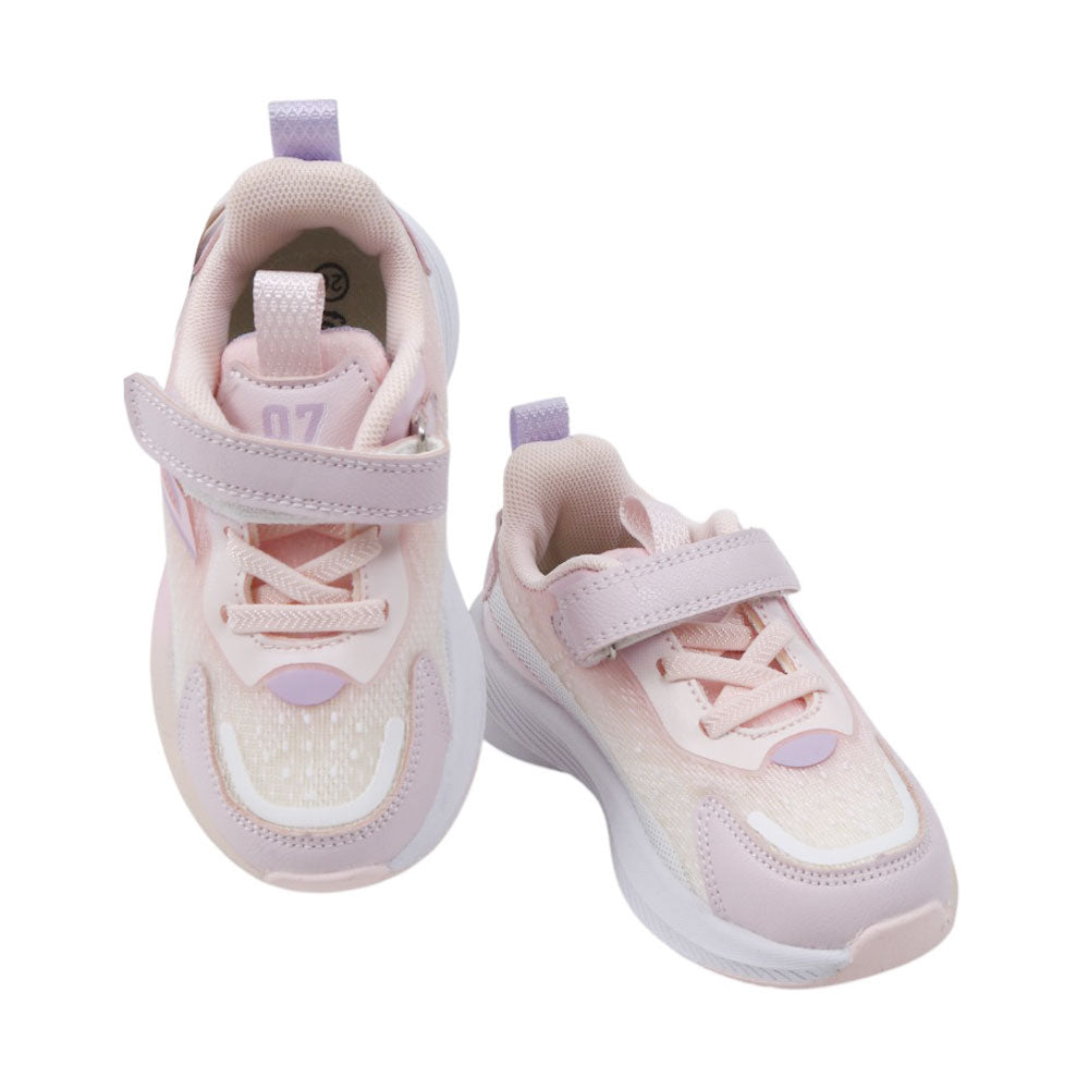 GIRLS JOGGER IR 22-26 PINK 97068