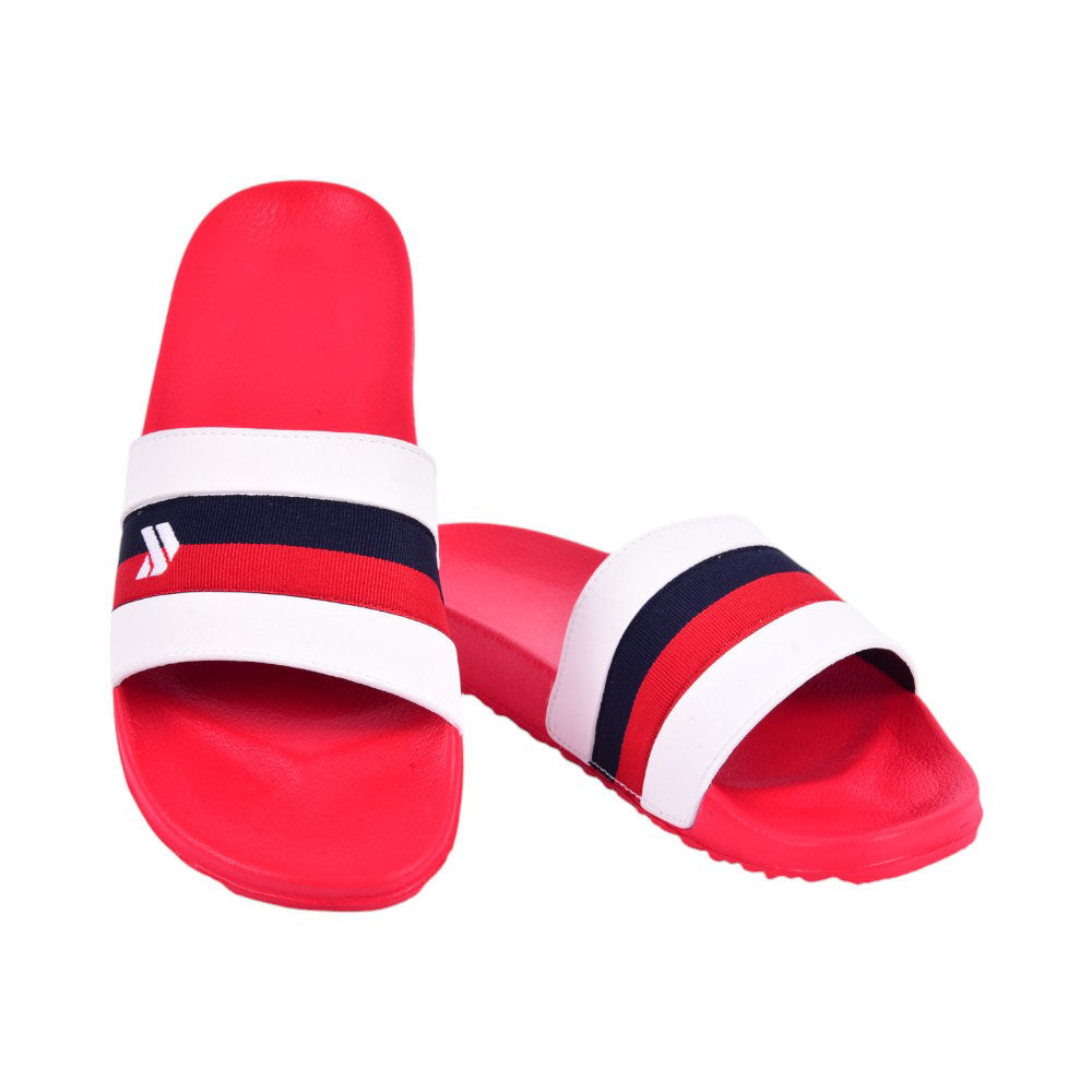 KITO MENS SLIPPER 40-43 RED AH-133M