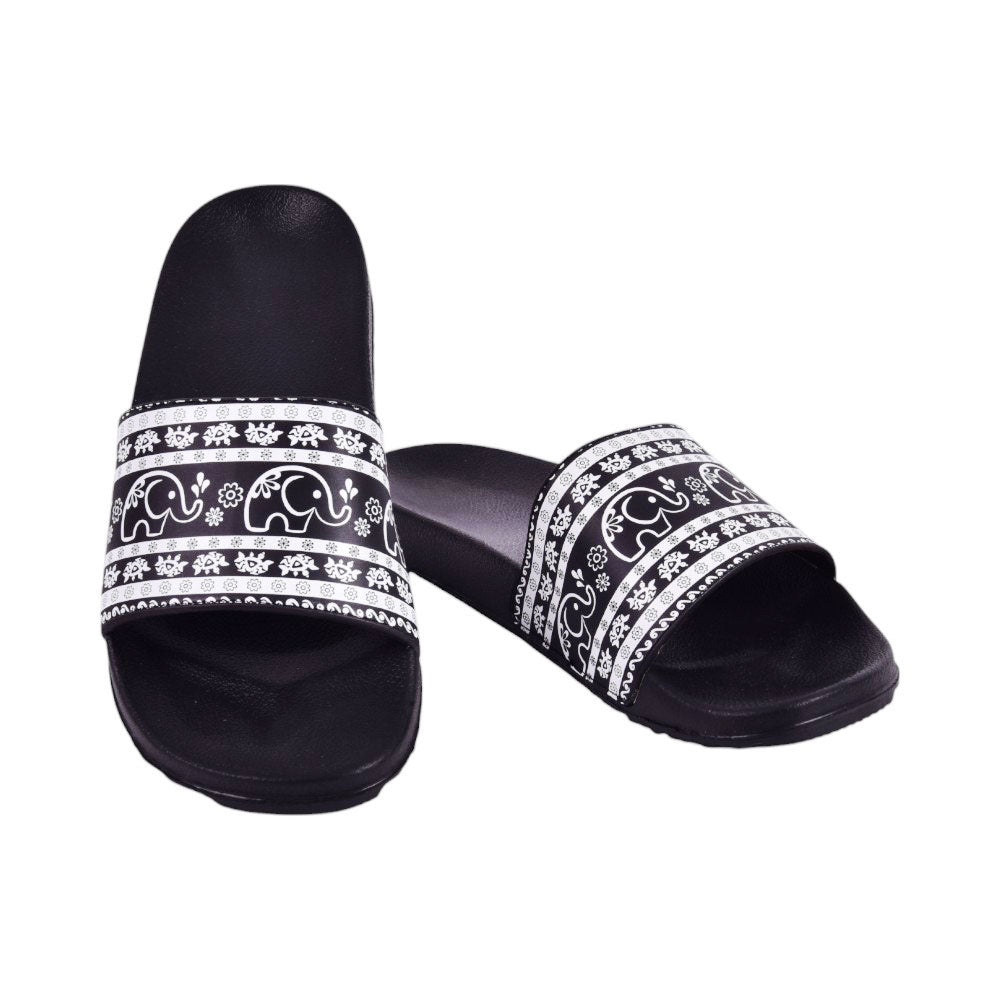 KITO MENS SLIPPER 40-43 BLACK AH-191M