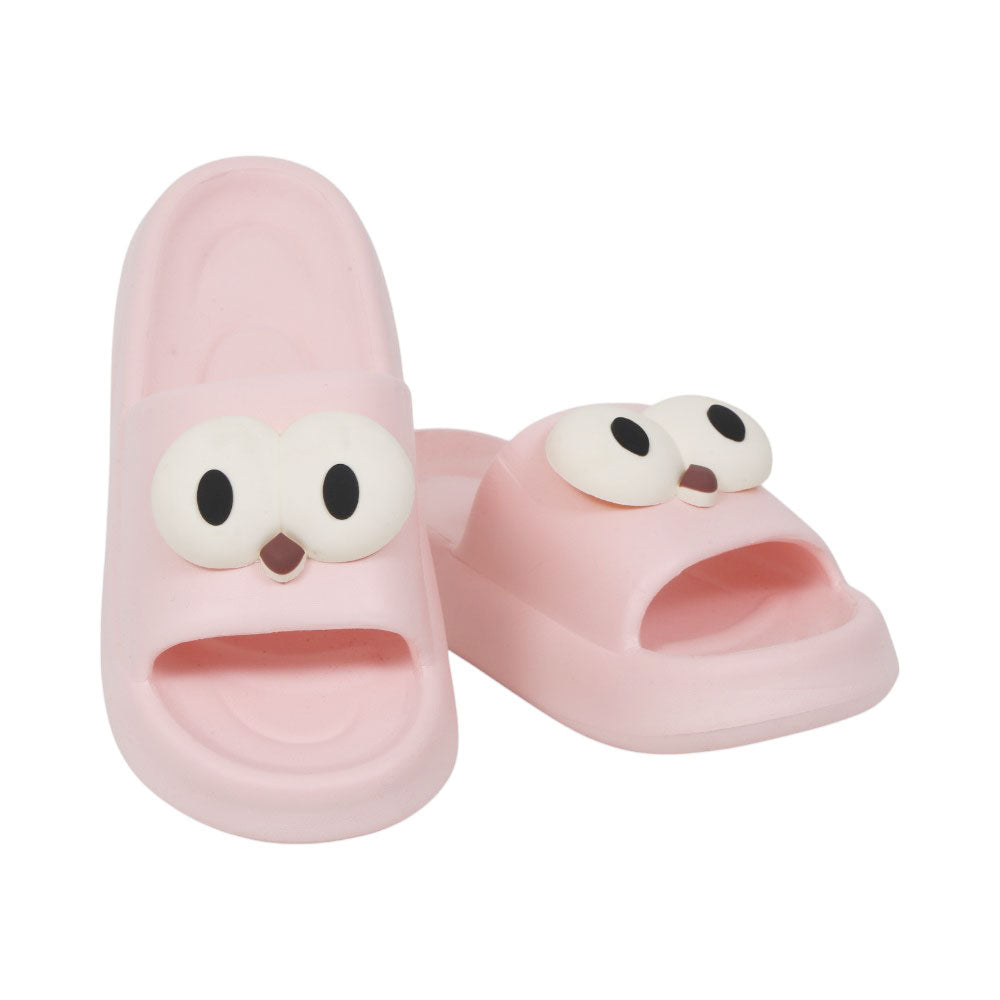 LADIES SLIPPER IR 35-40 PINK EVA-E937+2