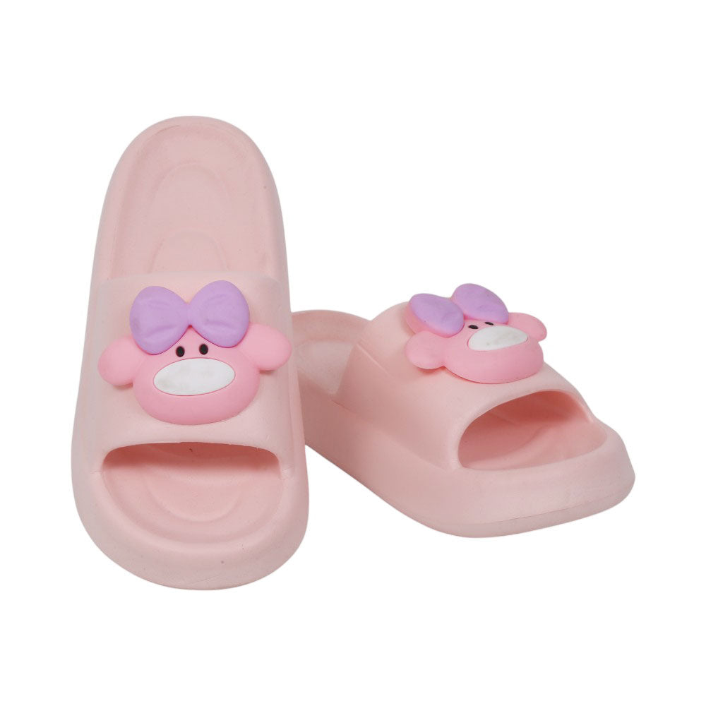 LADIES SLIPPER IR 35-40 PINK EVA-E937+1