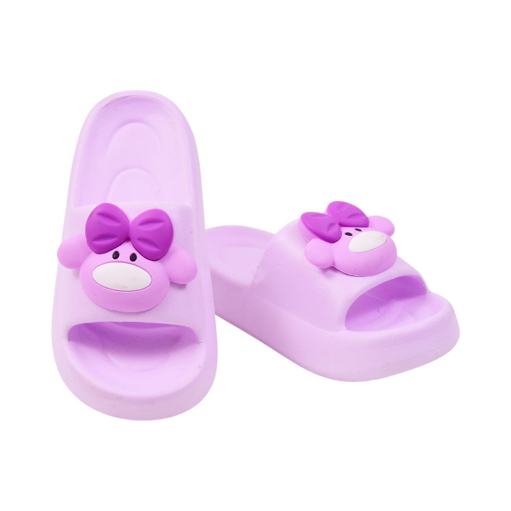 LADIES SLIPPER IR 35-40 PURPLE EVA-E937+1