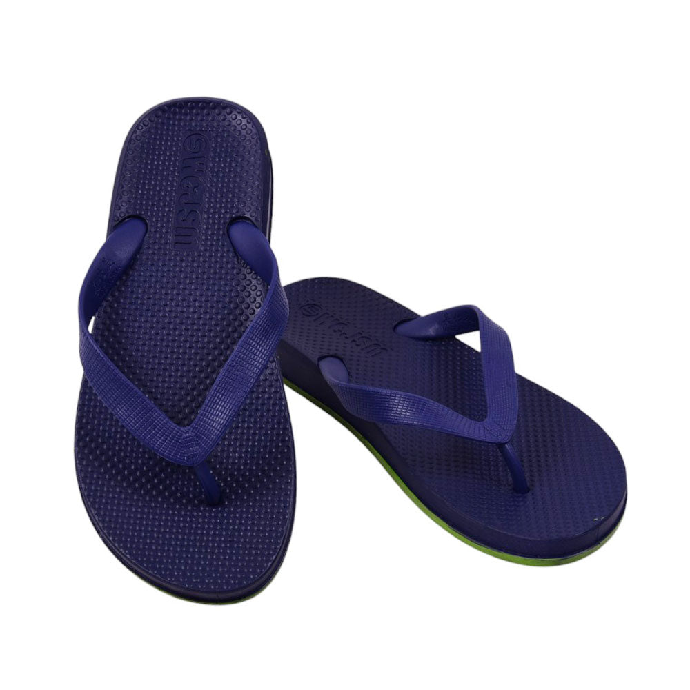 MENS FLIPFLOP IR 40-44 NAVY PVC-028