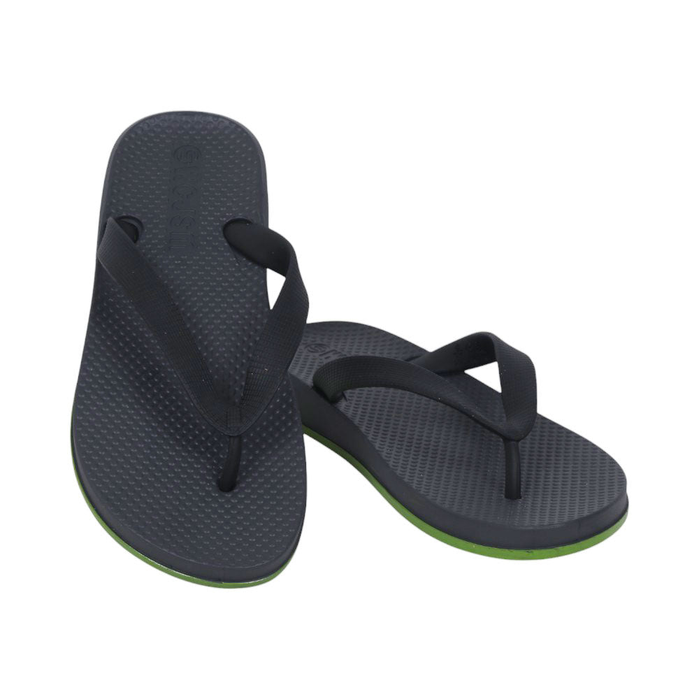MENS FLIPFLOP IR 40-44 GREY PVC-028