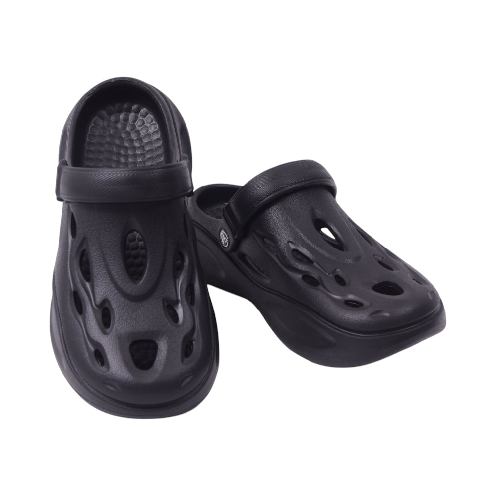MEN CROCS 40-45 IR BLACK 2402