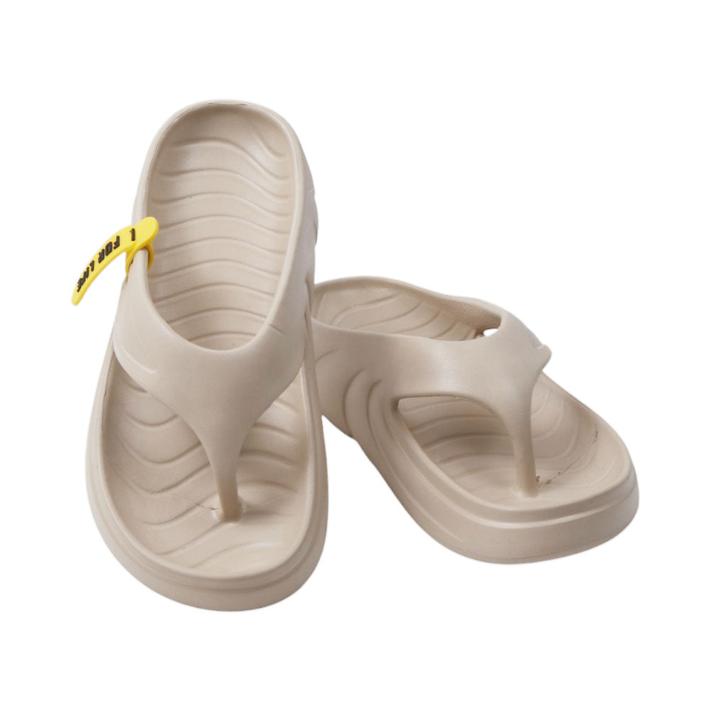 MEN FLIP FLOP 40-45 IR BEIGE 2503