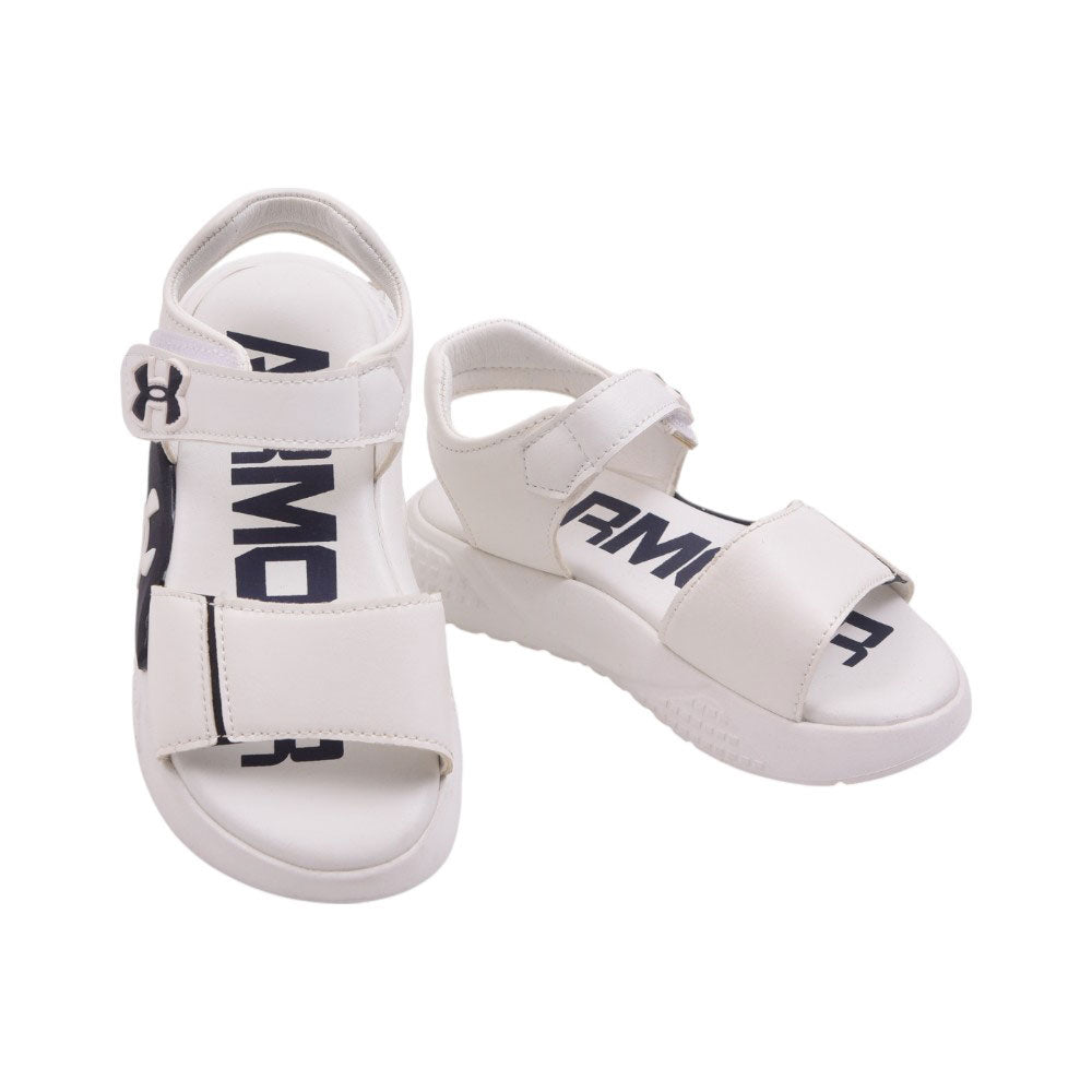 BOYS SANDAL 26-31 WHITE H008