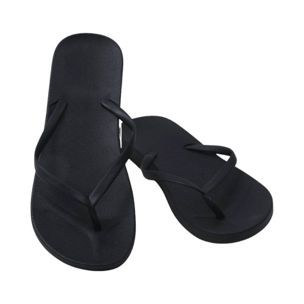 LADIES FLIPFLOP IR 36-41 BLACK 310-1D