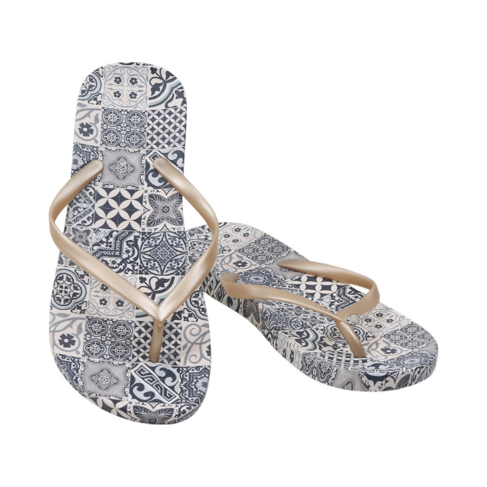 LADIES FLIPFLOP IR 36-41 YELLOW 310-9