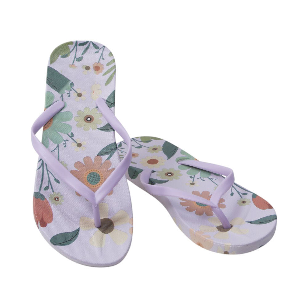 LADIES FLIPFLOP IR 36-41 PURPLE 310-15