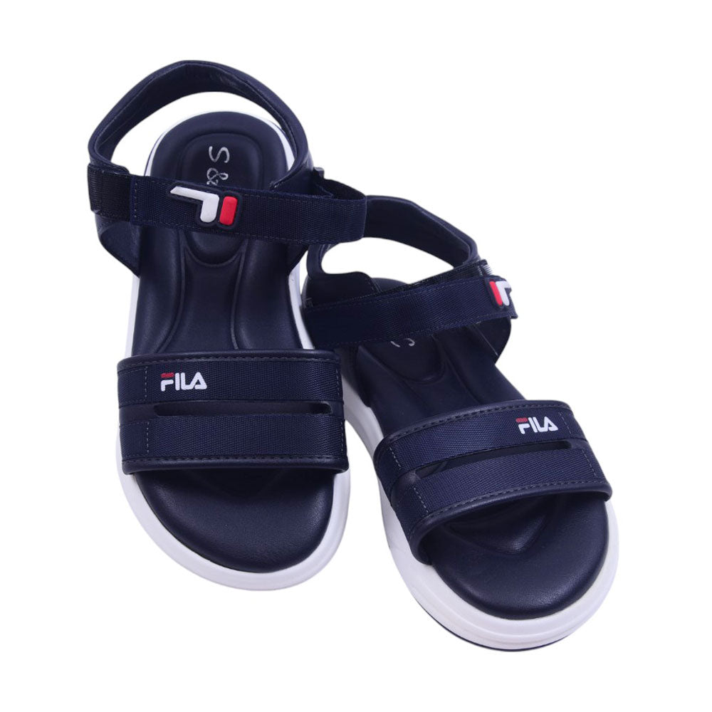 BOYS SANDAL 34 NAVY H005