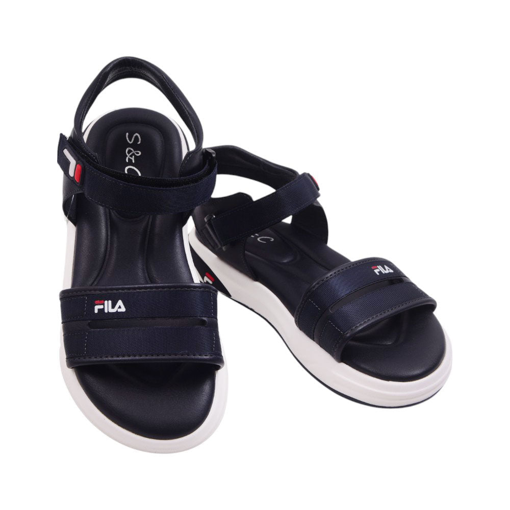 BOYS SANDAL 36 NAVY H005