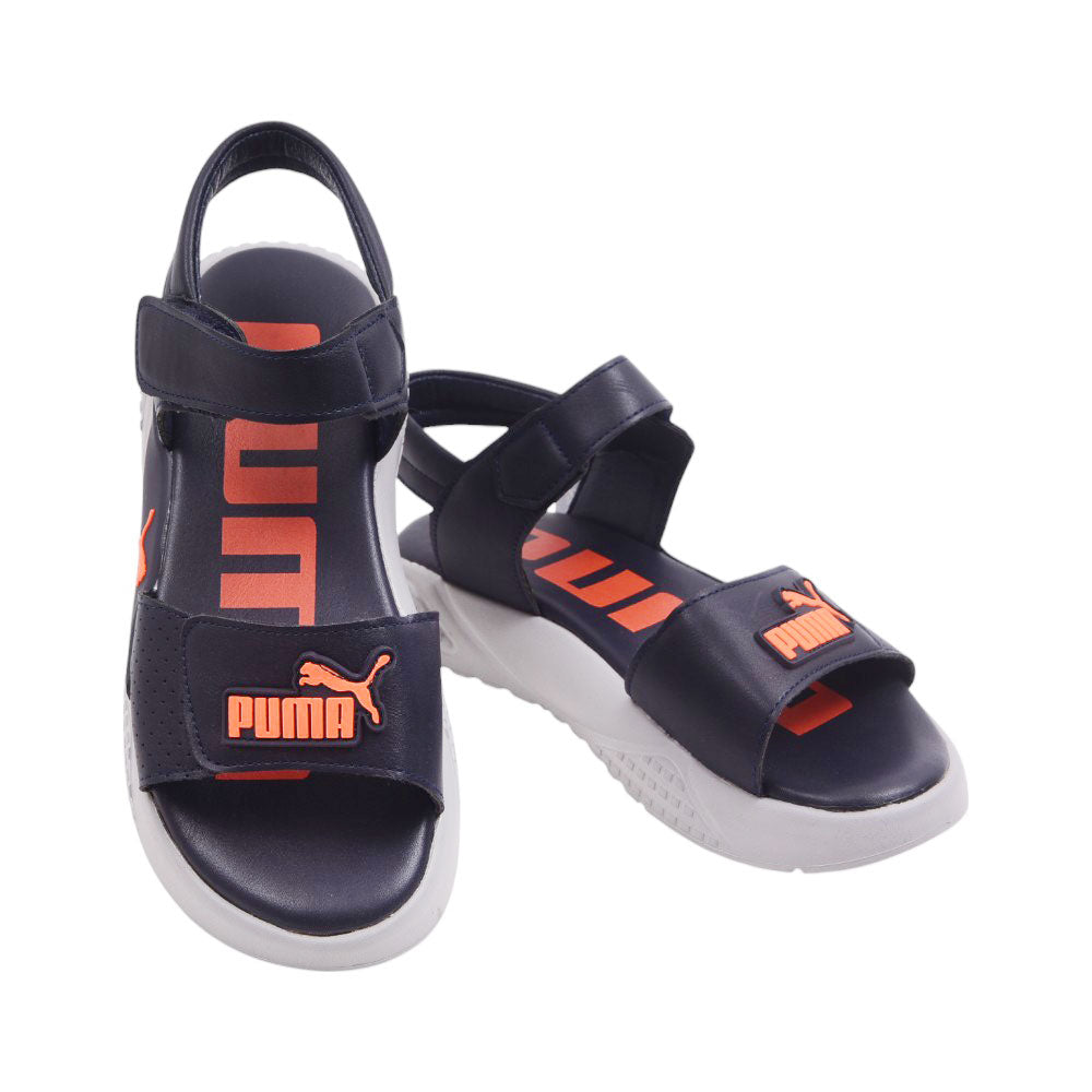 BOYS SANDAL 36 NAVY H006