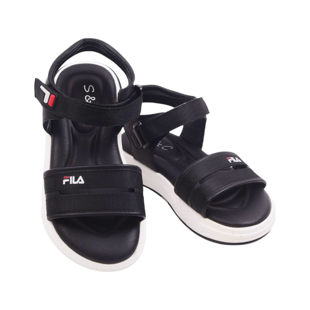 BOYS SANDAL 32 BLACK H005