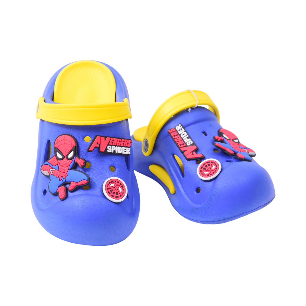 BOYS CROCKS IR 28-29 BLUE 1390-57 EVA