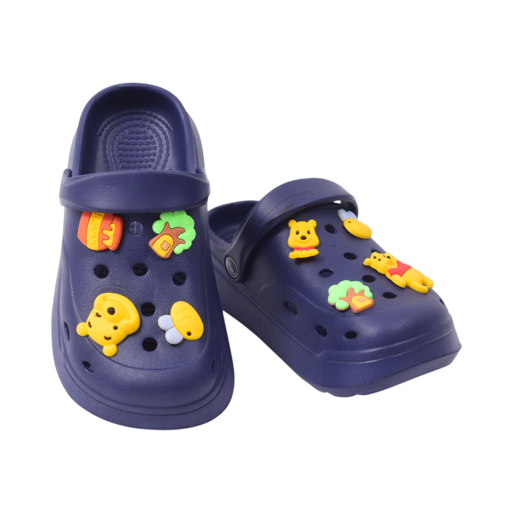 BOYS CROCKS 30-31 NAVY 8003+8 EVA 30-35