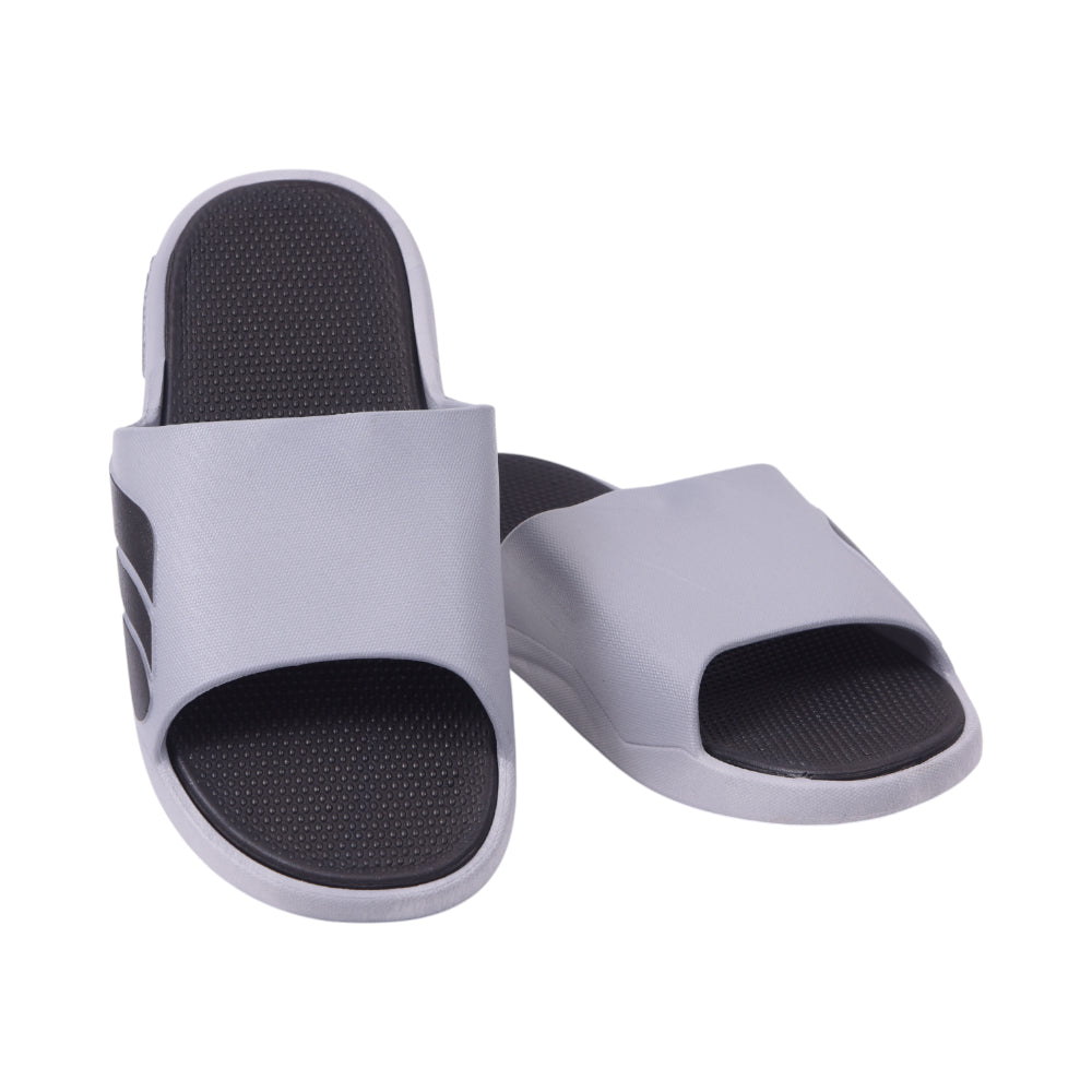 MENS SLIPPER 41 GRAY 8923+1 PVC+EVA 40-44