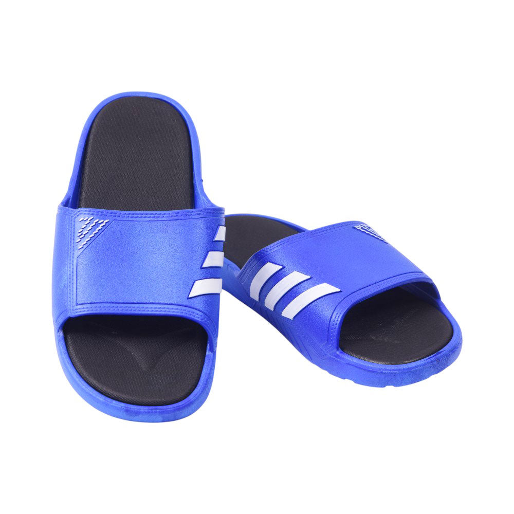 MENS SLIPPER 40 BLUE 8902+1 PVC+EVA 40-45