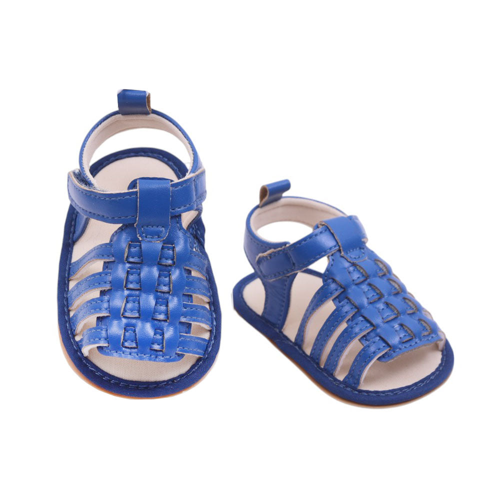 BOYS SANDAL 11 BLUE B-6 11-13 Y.T