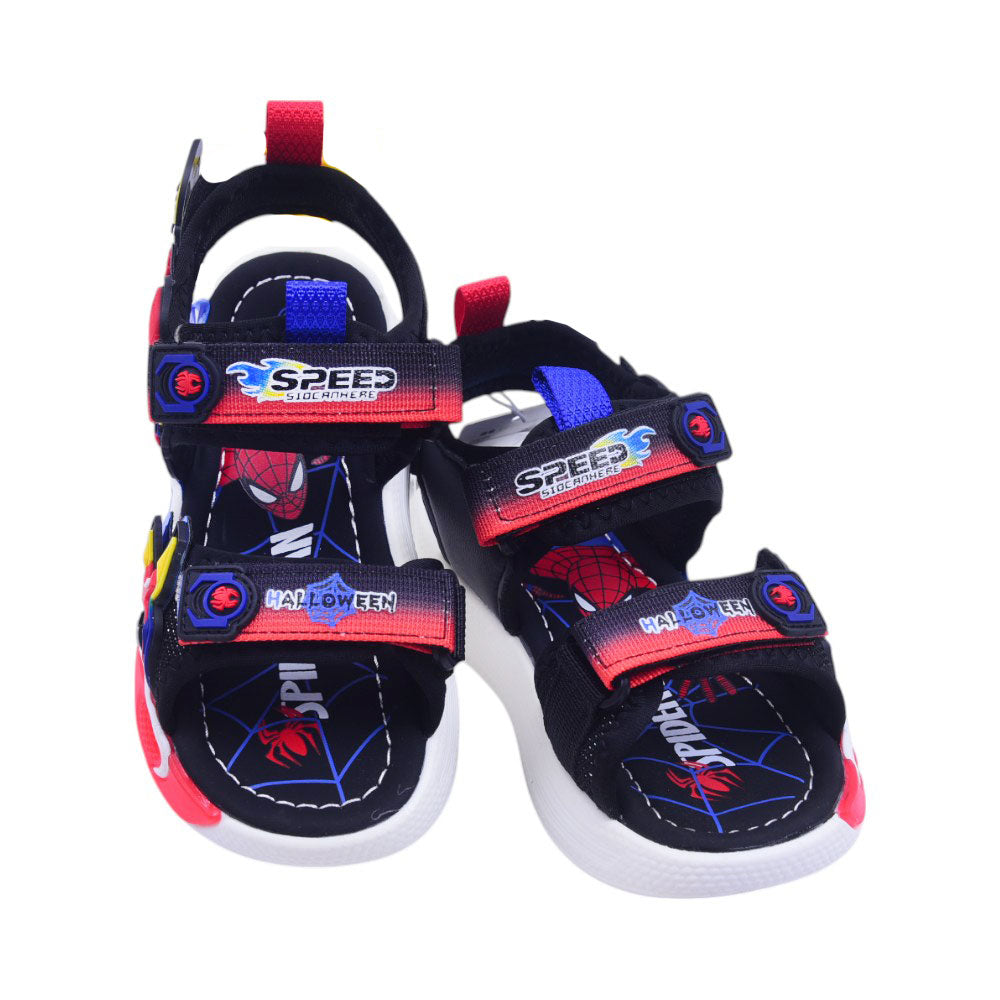 BOYS SANDAL 29 RED B623 27-32