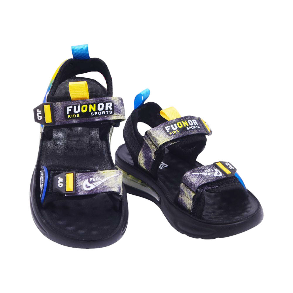 BOYS SANDAL 29 YELLOW B2408 27-32