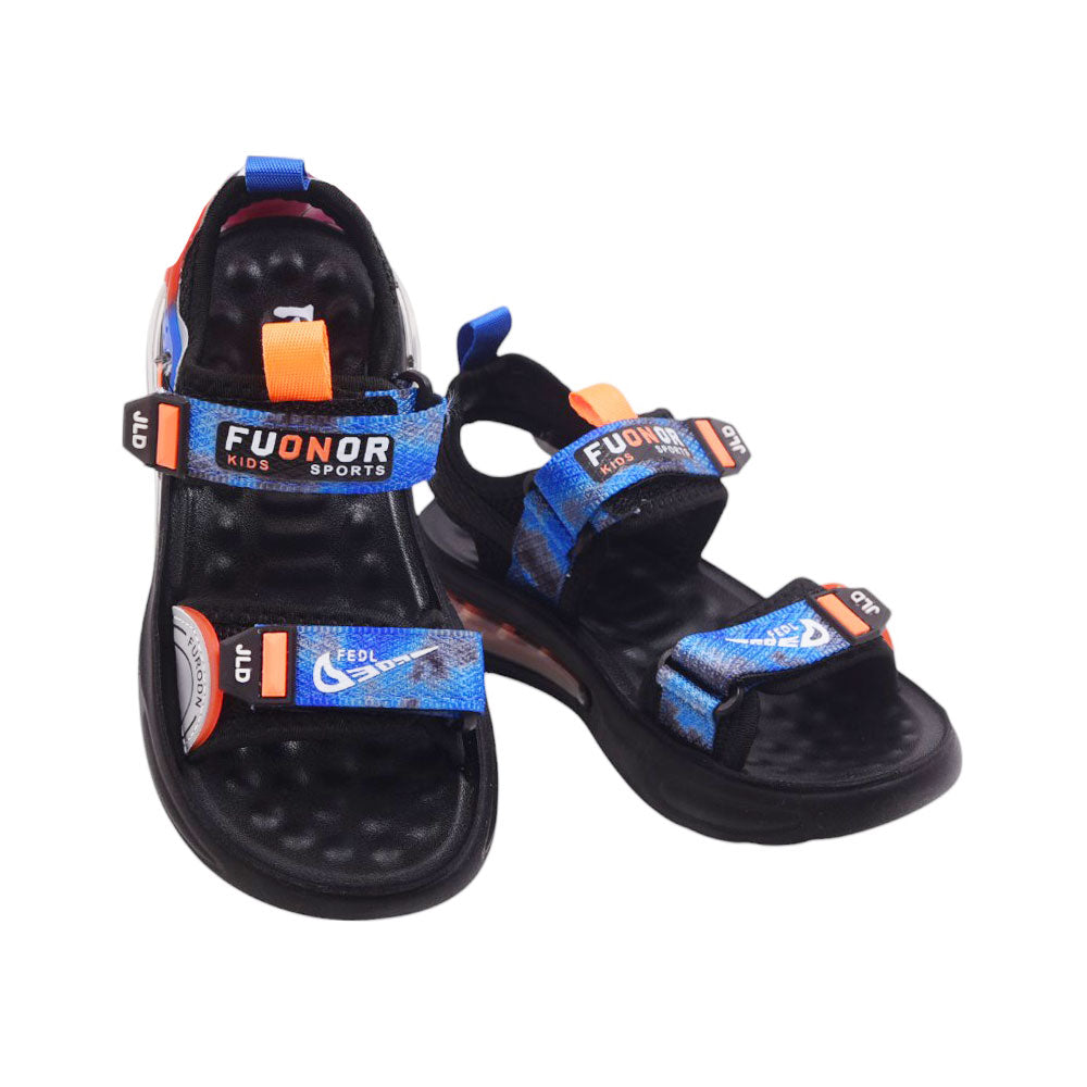 BOYS SANDAL 31 BLUE B2408 27-32