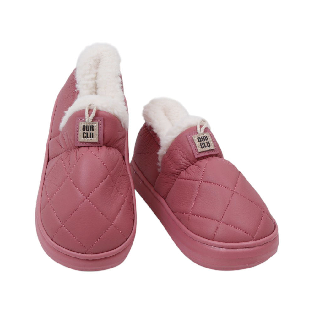 LADIES CARPET SHOES 36-37 IR-24 PINK 5521 36-41