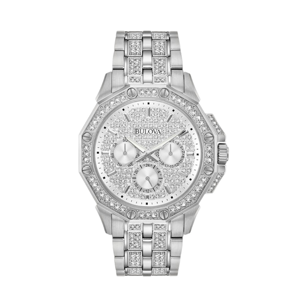 BULOVA WATCH 96C134 IR