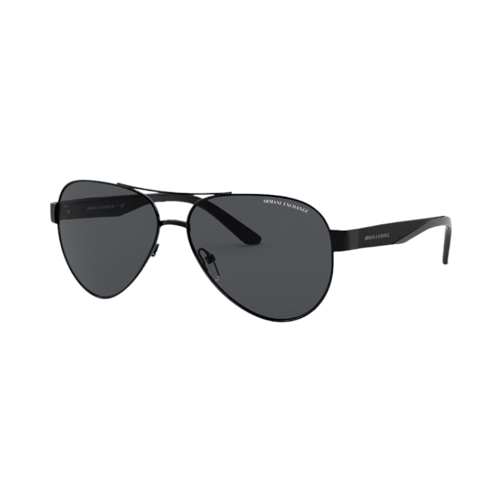 ARMANI EXCHANGE SUNGLASS AX2034S-6000/87-59