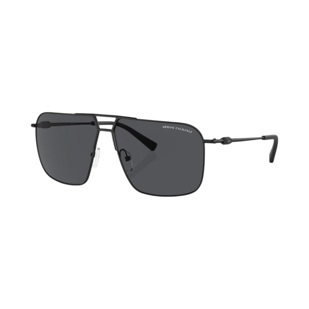 ARMANI EXCHANGE SUNGLASS AX2050S-6000/87-60