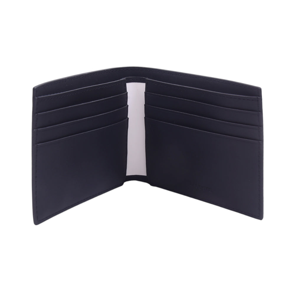 LACOSTE WALLET NH3697LX-H45 NOIR GRIS