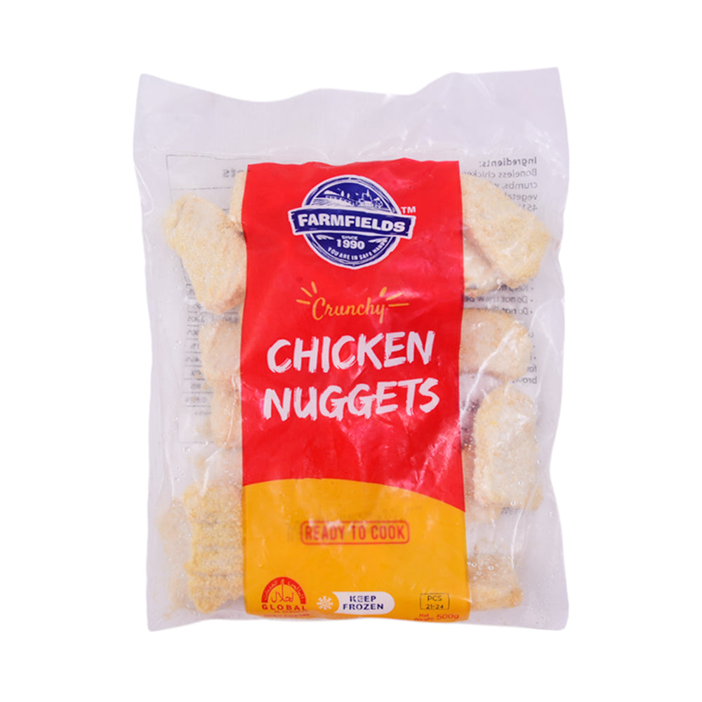 FF CHICKEN NUGGETS 500 GM