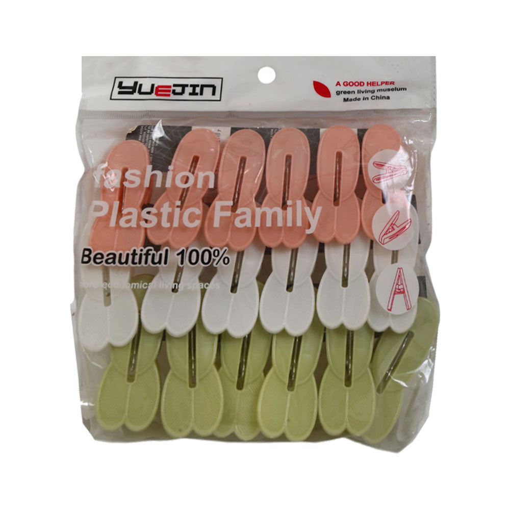 CLOTH CLIPS 18PC PACK IR 50960-128