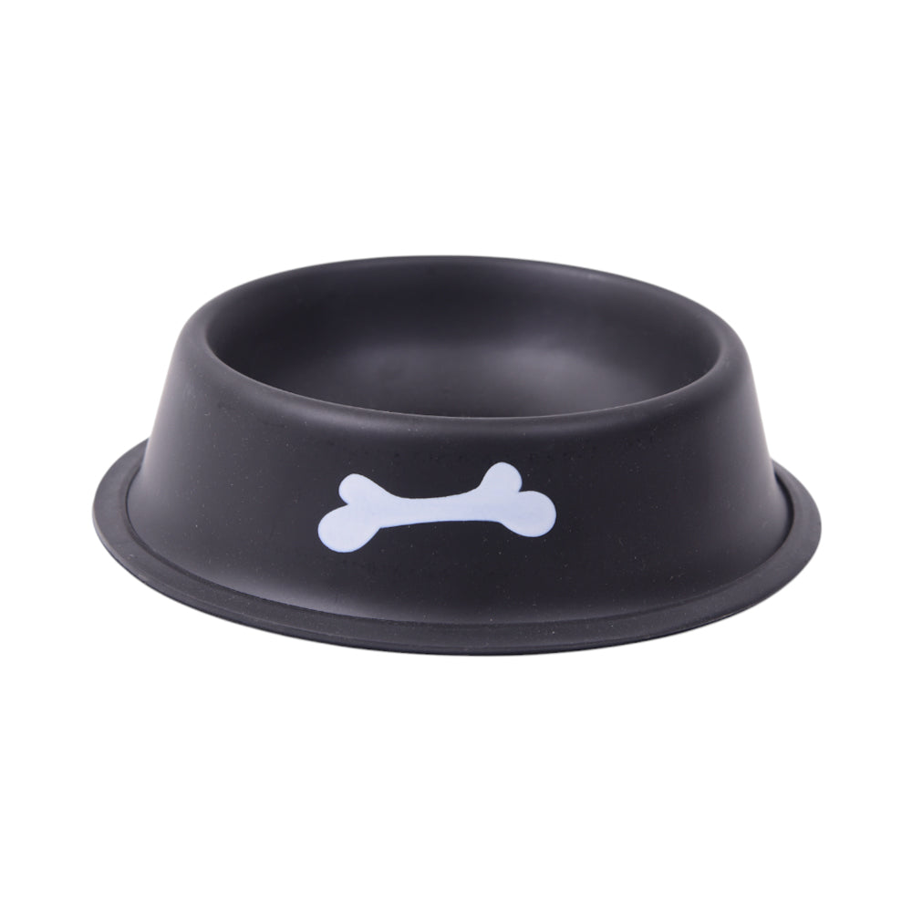 DOGS FOOD BOWL 18 CM IR MB044