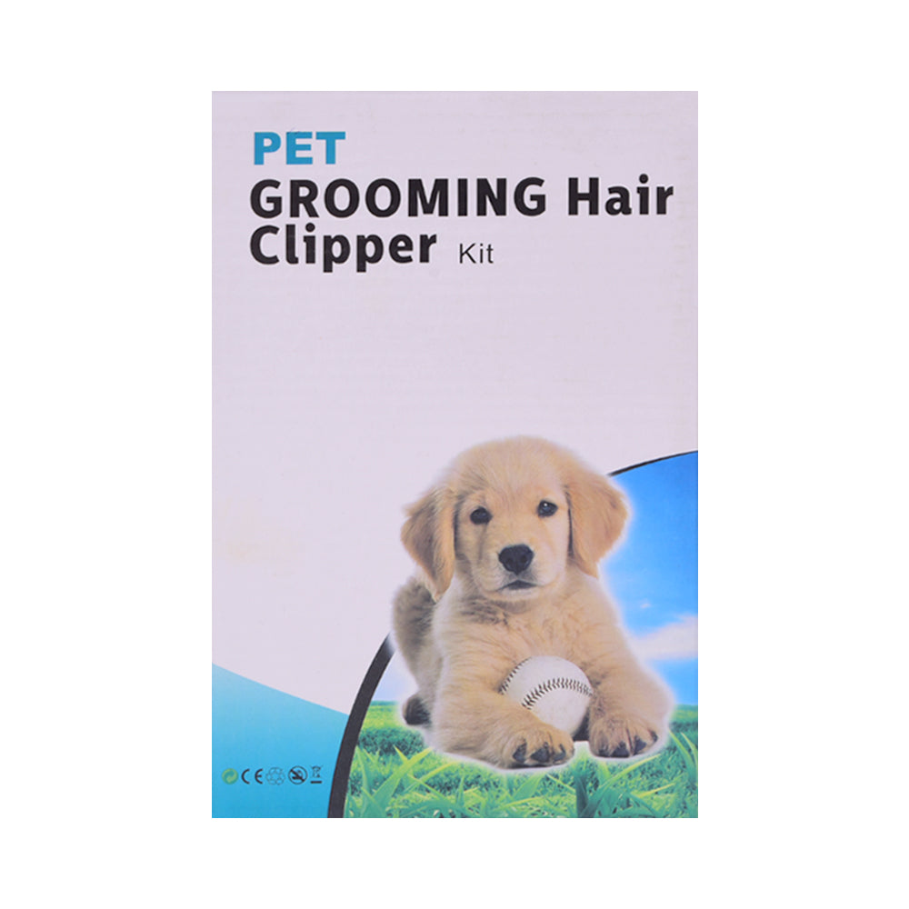 PET HAIR GROOMING KIT IR MB050