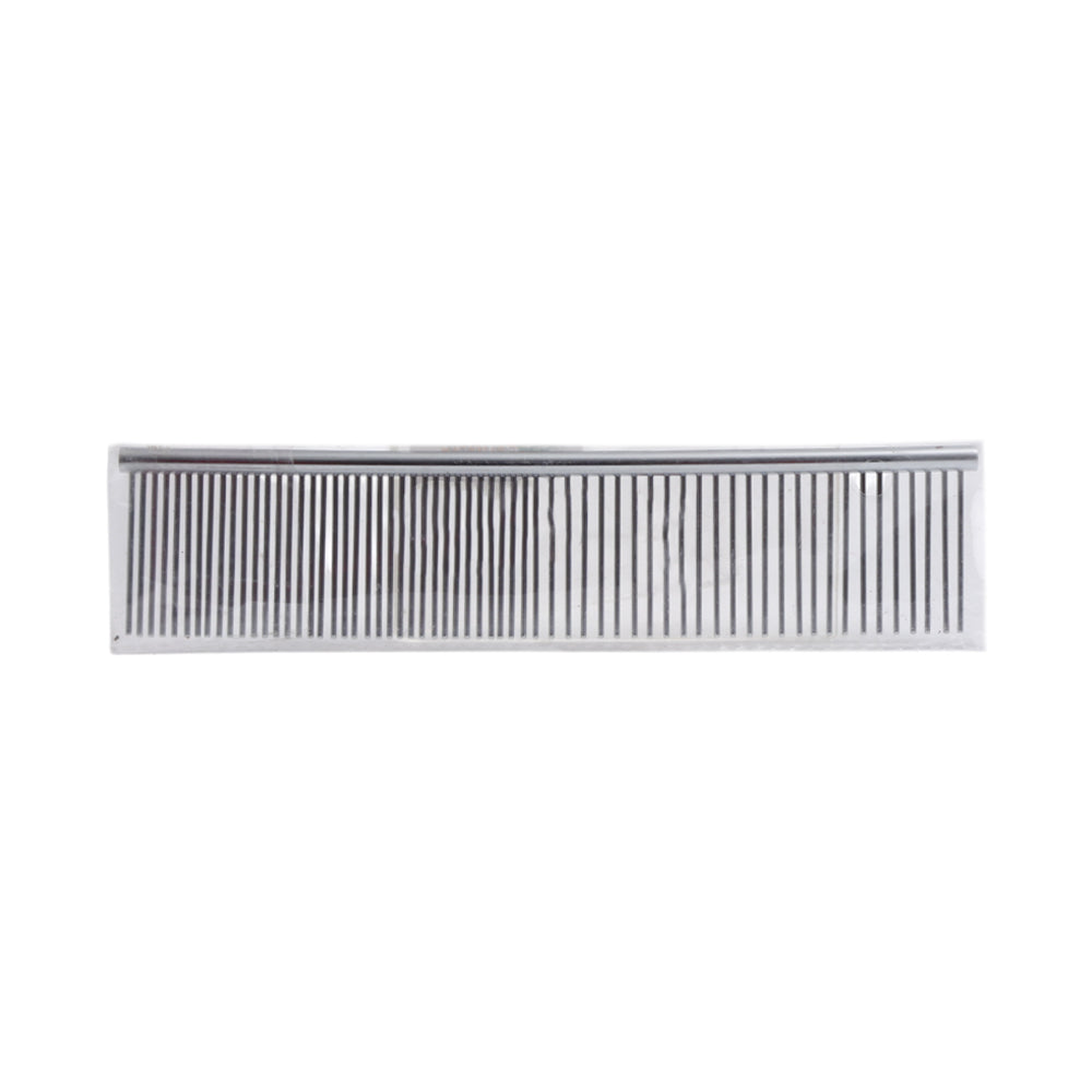 PET STEEL HAIR COMB IR MB033