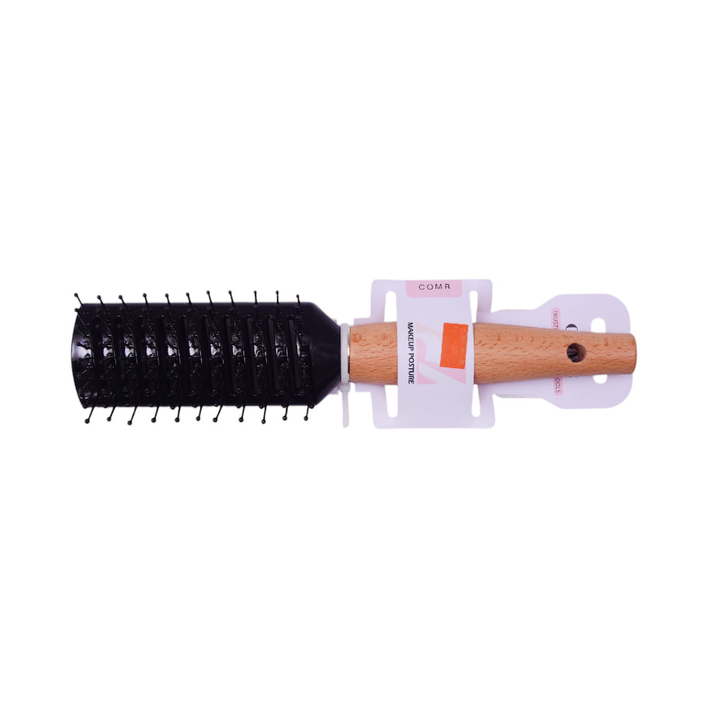 MAKEUP POSTURE HAIR BRUSH IR ZZ-318404-3