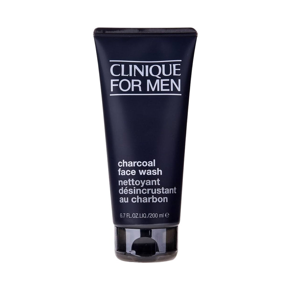 CLINIQUE FOR MEN CHARCOAL FACE WASH 200ML