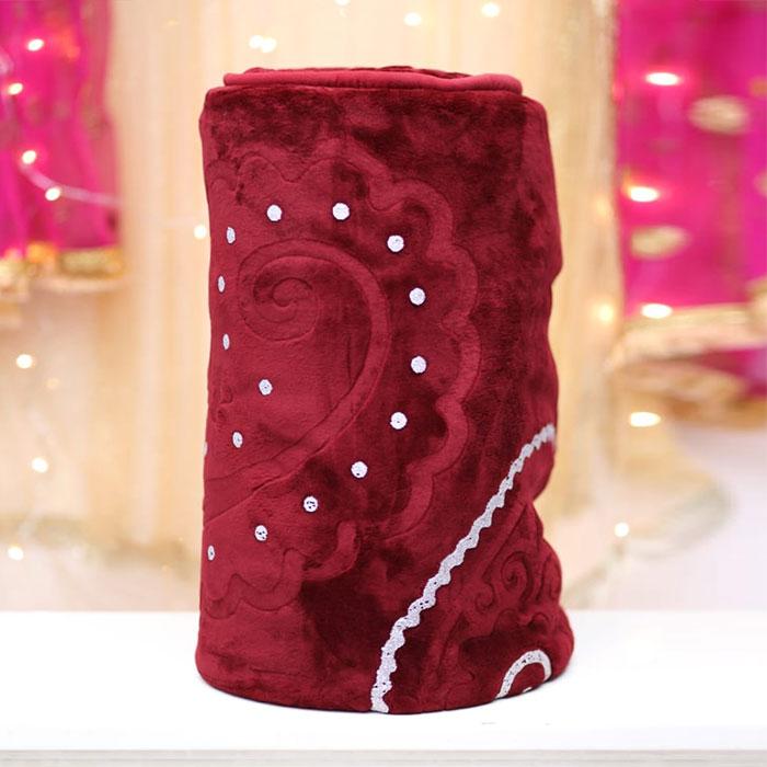 Piel Blanket Diamond 220X240 Pc