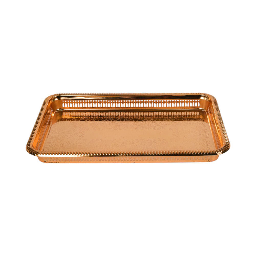 TRAY STEEL NAJIB NB2965