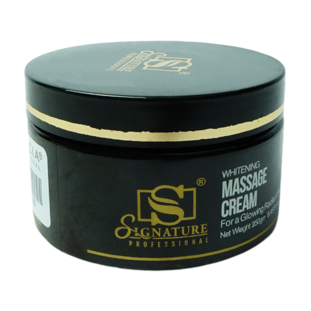 SIGNATURE WHITENING MESSAGE CREAM 250ML