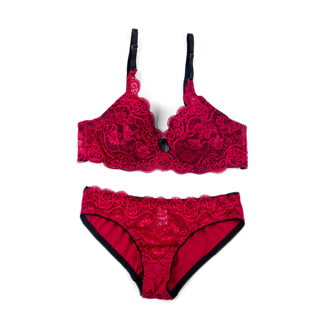 BELLEZA PADDED BRA SETS A2172-2