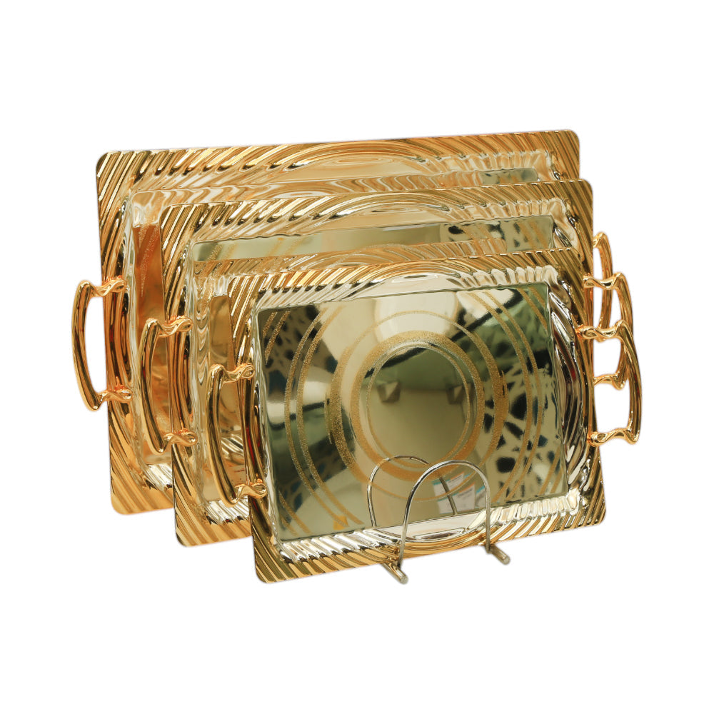 TRAY SET 3PC NAJIB NB4532