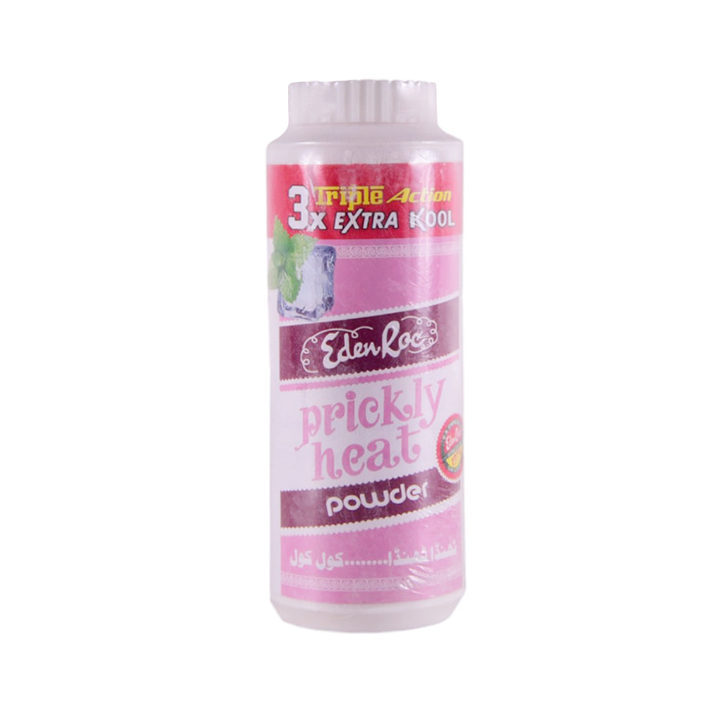 EDEN ROC POWDER PRICKLY HEAT EXTRA KOOL 125 GM
