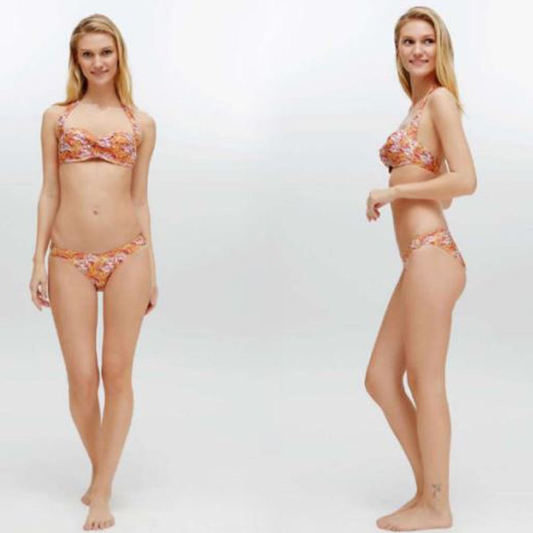 U.S POLO BIKINI SET 22515
