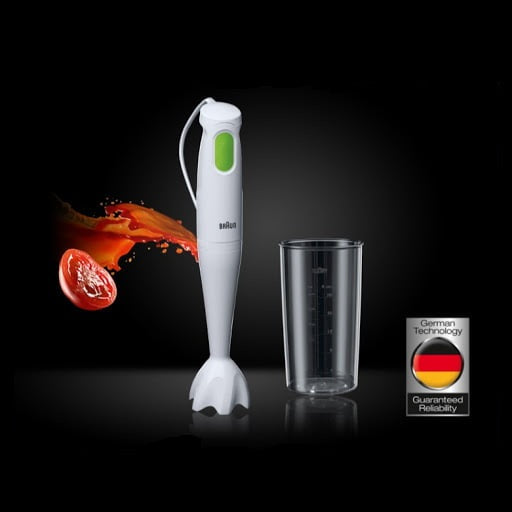 BRAUN SOUP HAND BLENDER MQ100 PC