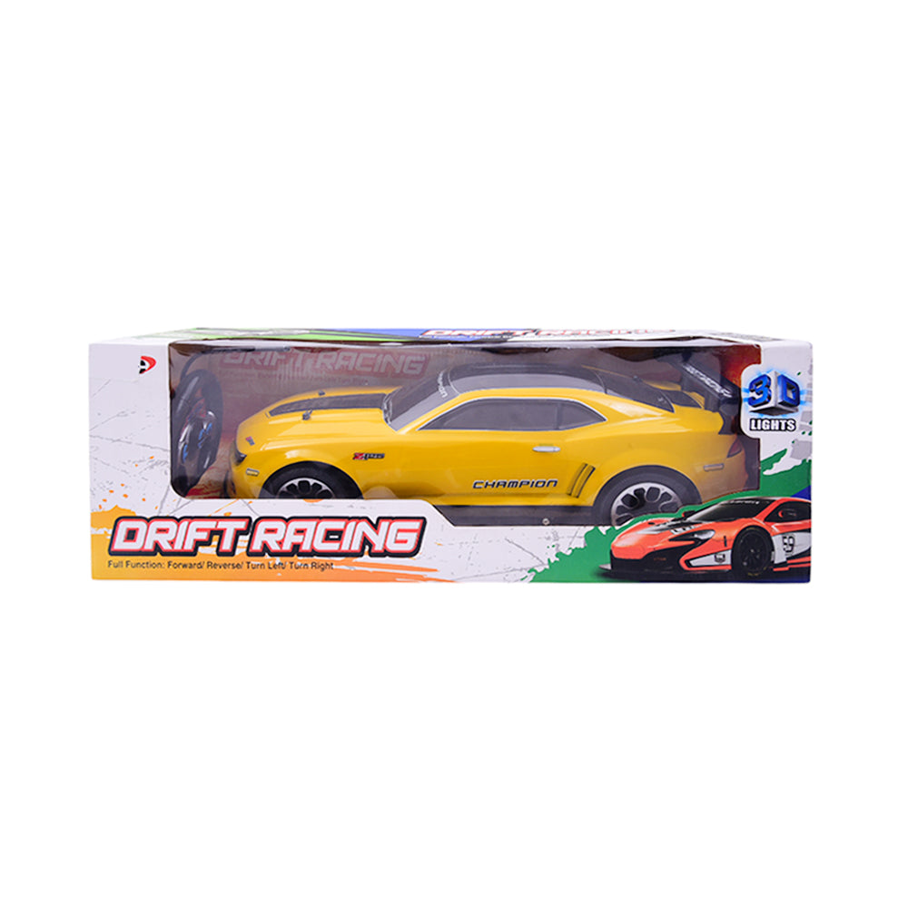 3700-111 DRIFT RACING CAR CHAMPION R/C
