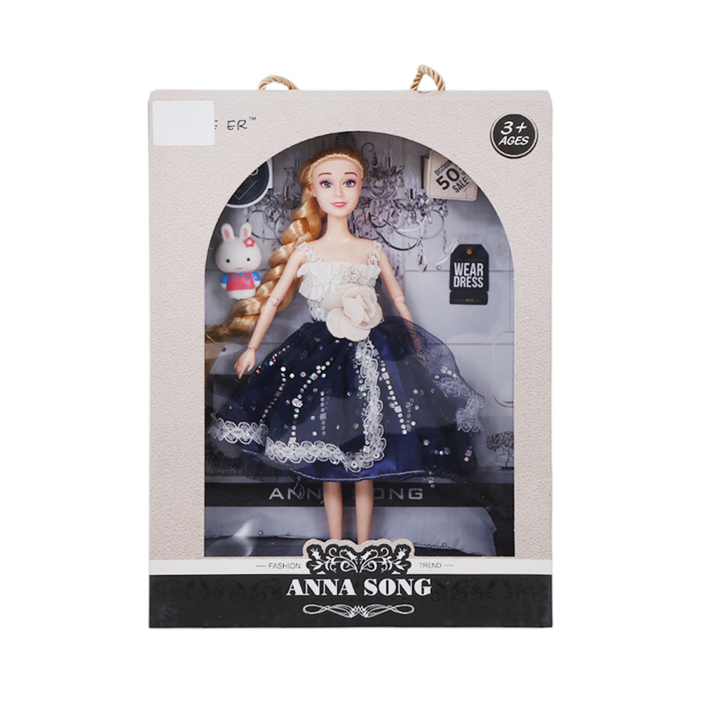 8729D FASHION DOLL SET